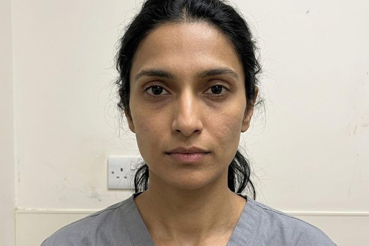 Before treatment